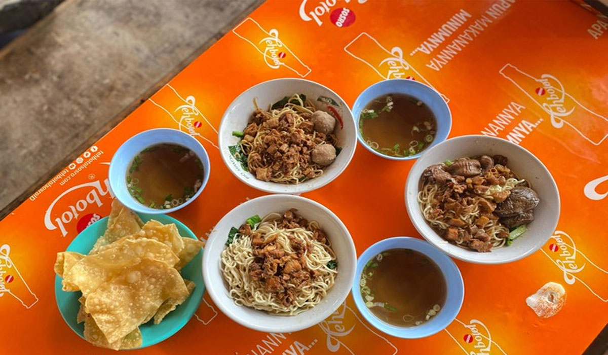 Sederhana Tapi Bikin Nagih! Mie Ayam Jadi Favorit Banyak Orang, Ini Alasannya